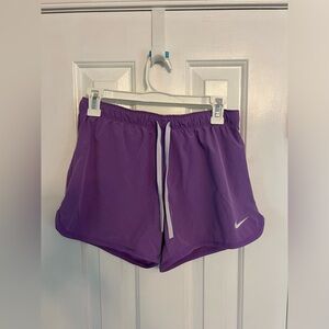 Nike DRI FIT Running Shorts Size Small
